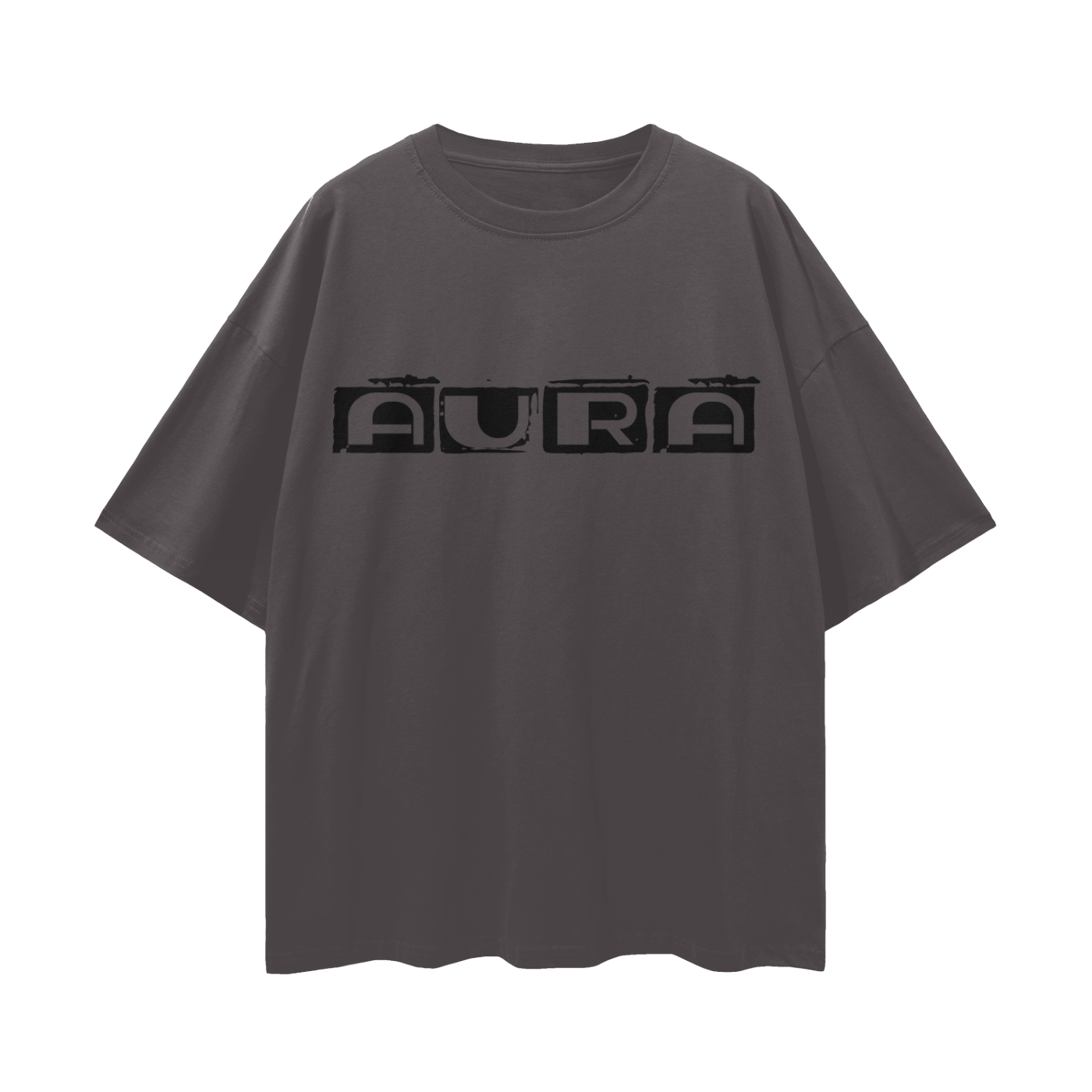 Streetwear Loose Drop Shoulder T-Shirt