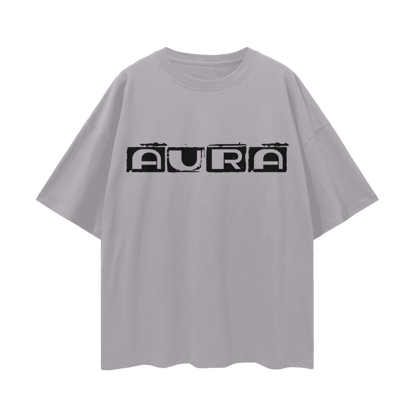 Streetwear Loose Drop Shoulder T-Shirt