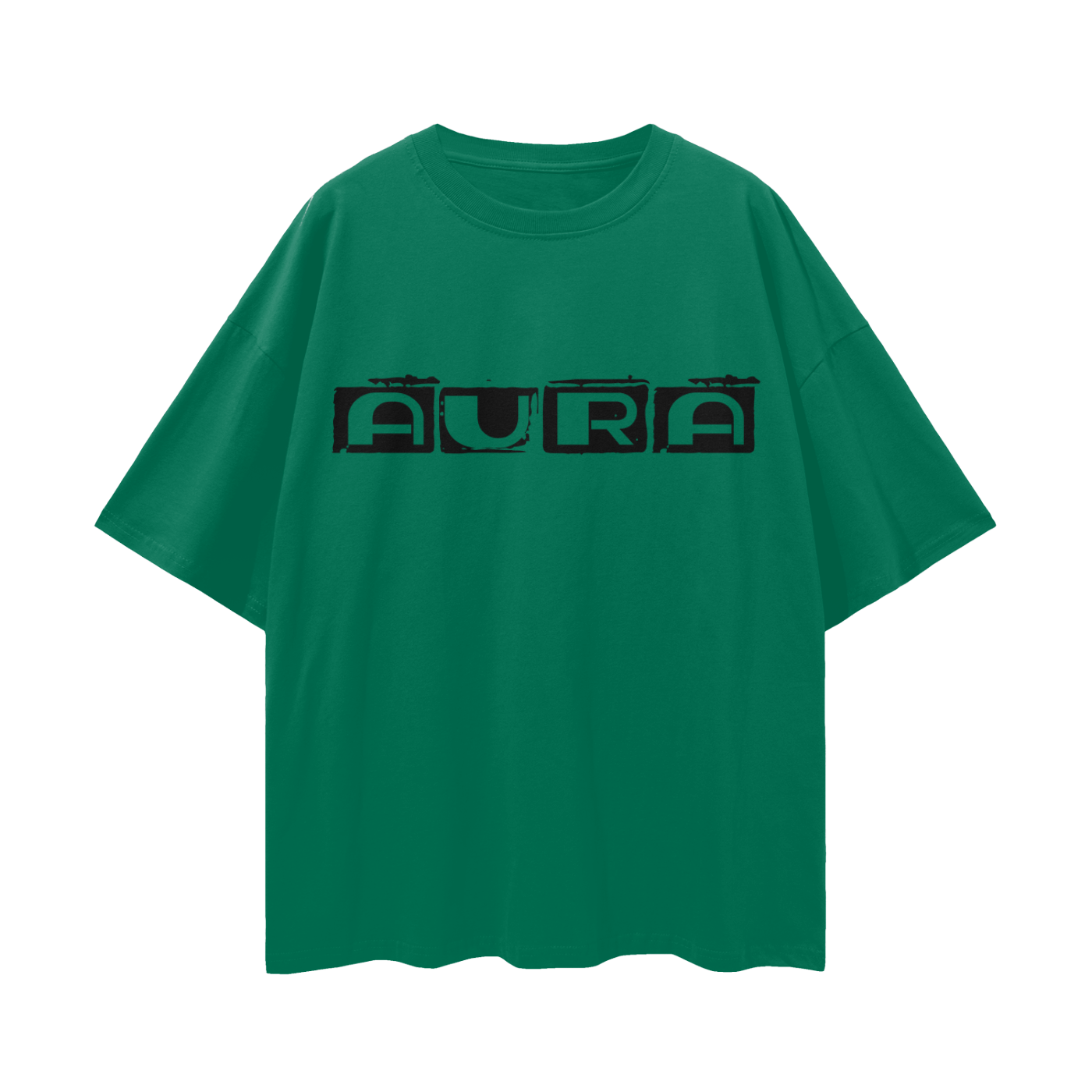 Streetwear Loose Drop Shoulder T-Shirt